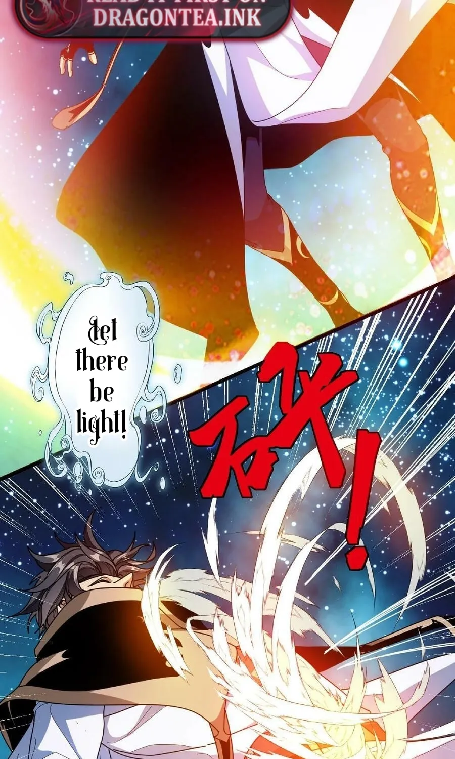 If I Use My Healing Skills, You May Die Chapter 54 page 32 - 