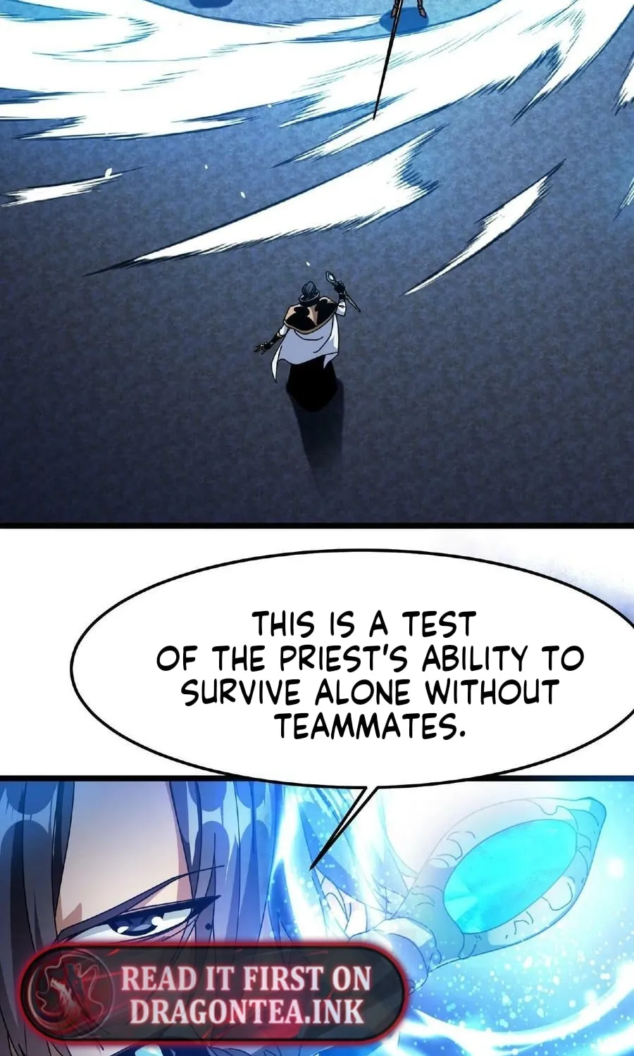 If I Use My Healing Skills, You May Die Chapter 54 page 5 - 
