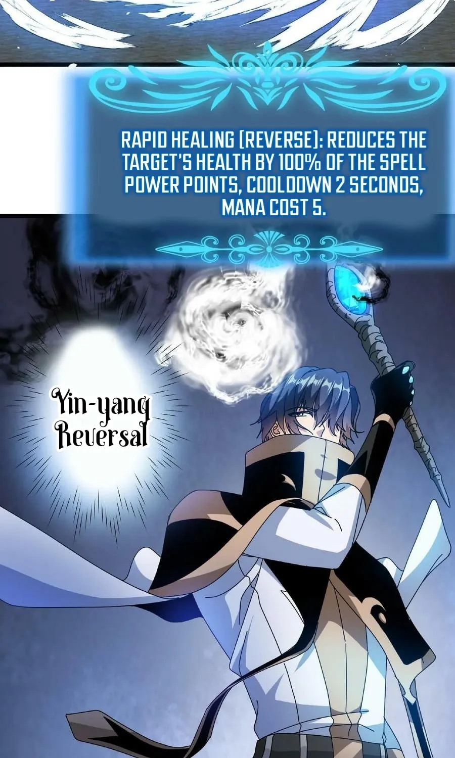 If I Use My Healing Skills, You May Die Chapter 54 page 7 - 