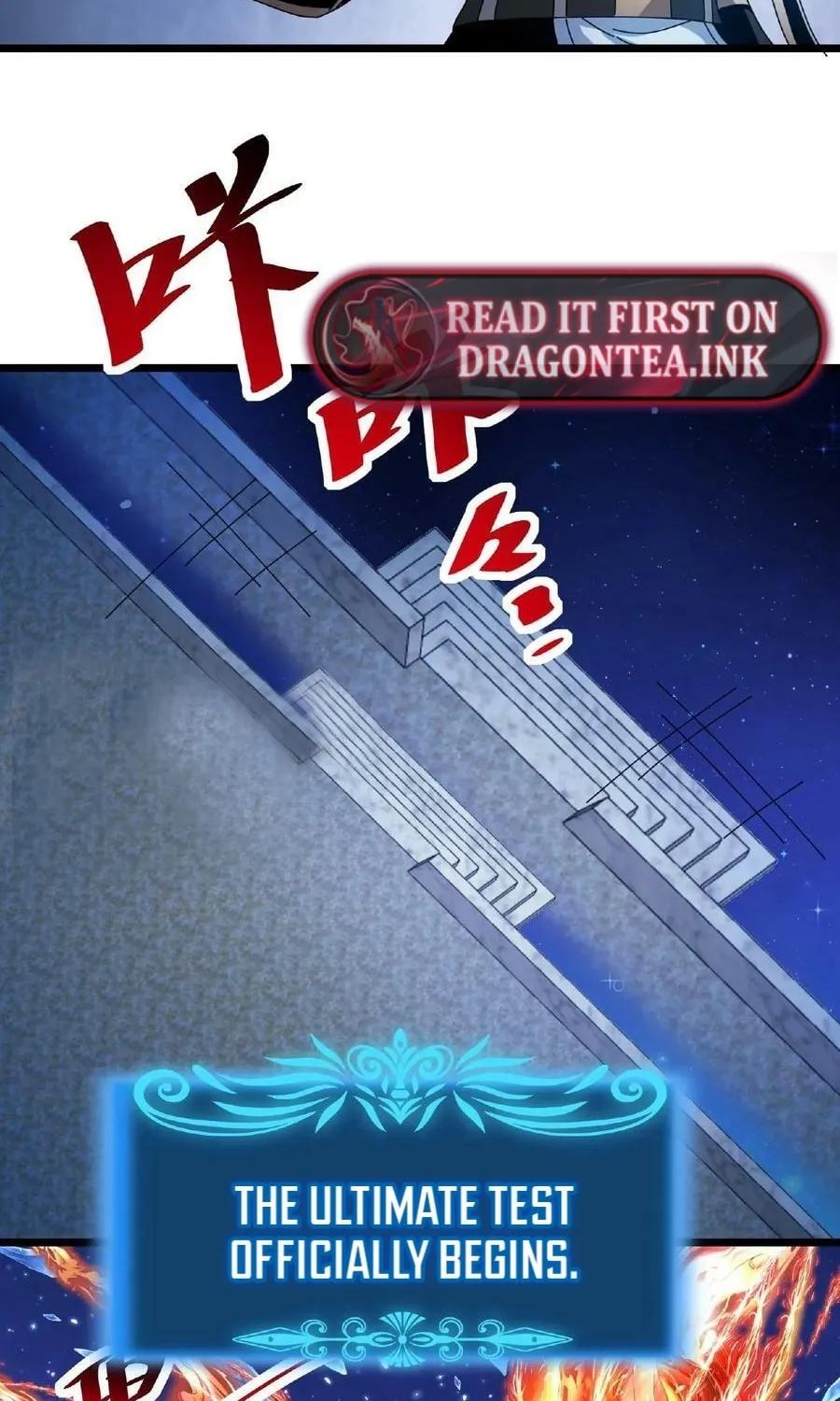 If I Use My Healing Skills, You May Die Chapter 54 page 8 - 