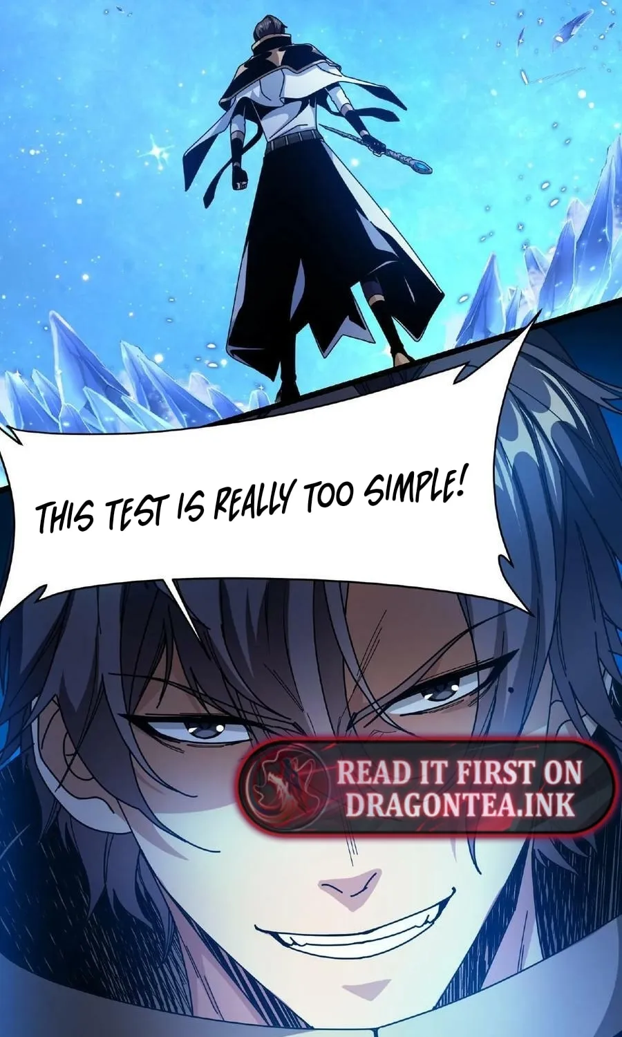 If I Use My Healing Skills, You May Die Chapter 54 page 10 - 