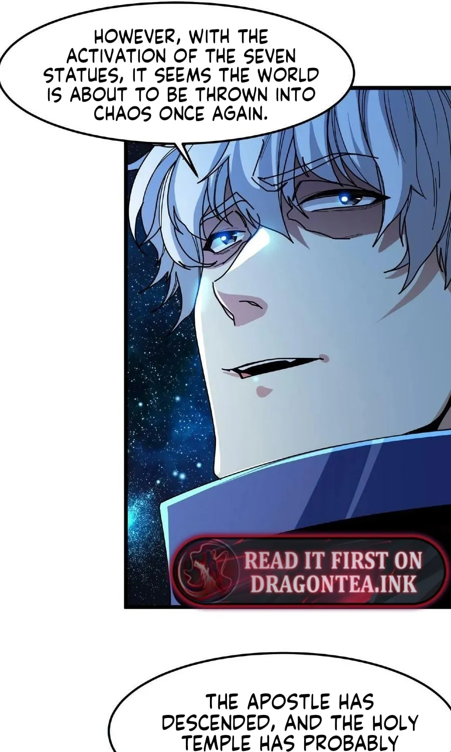 If I Use My Healing Skills, You May Die Chapter 55 page 17 - 