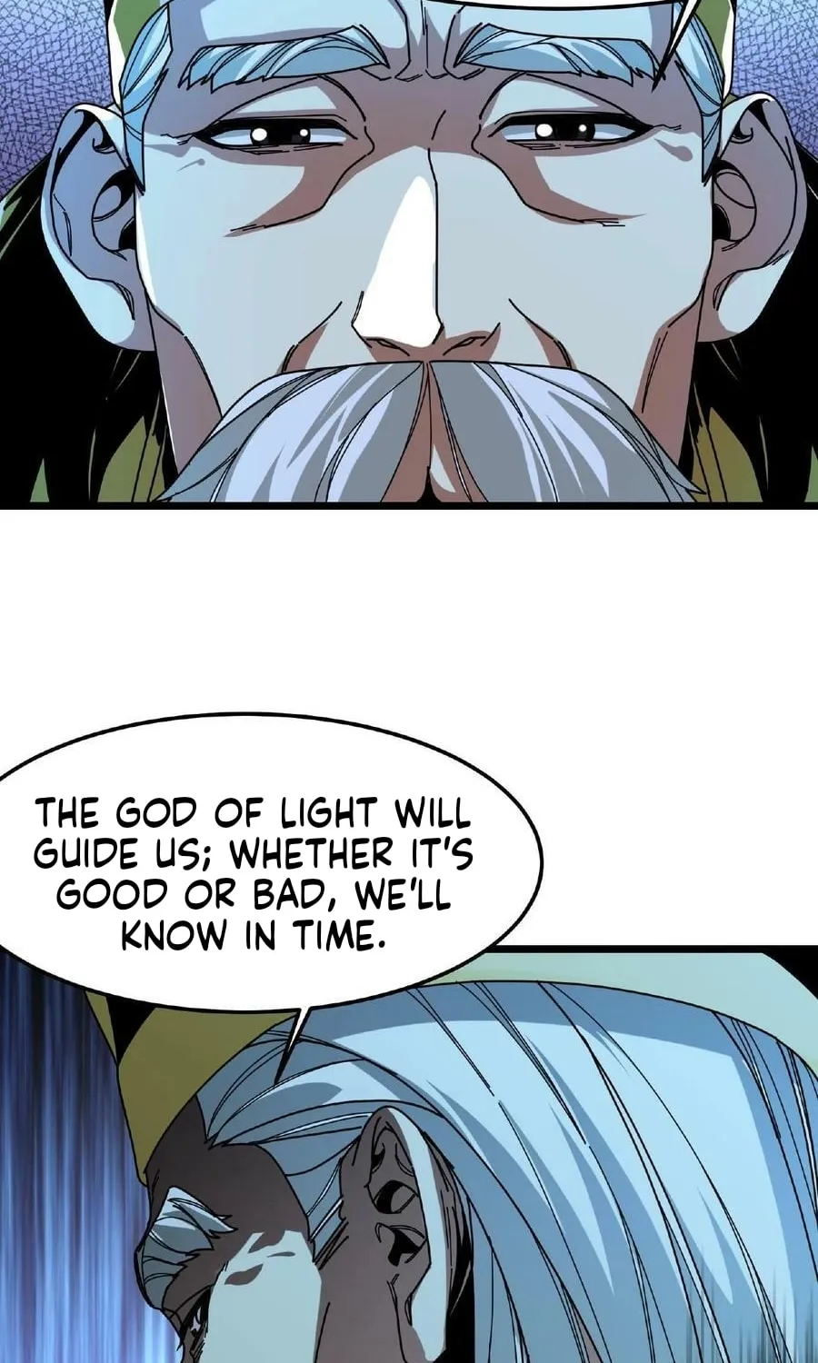 If I Use My Healing Skills, You May Die Chapter 55 page 21 - 