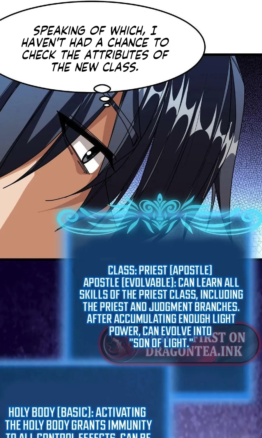 If I Use My Healing Skills, You May Die Chapter 55 page 24 - 