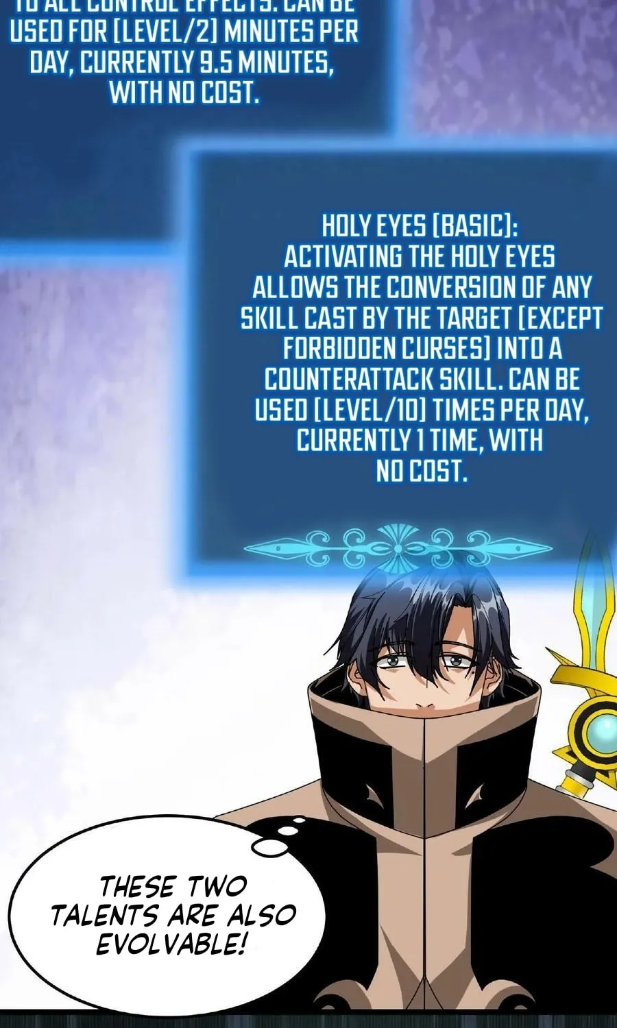 If I Use My Healing Skills, You May Die Chapter 55 page 25 - 