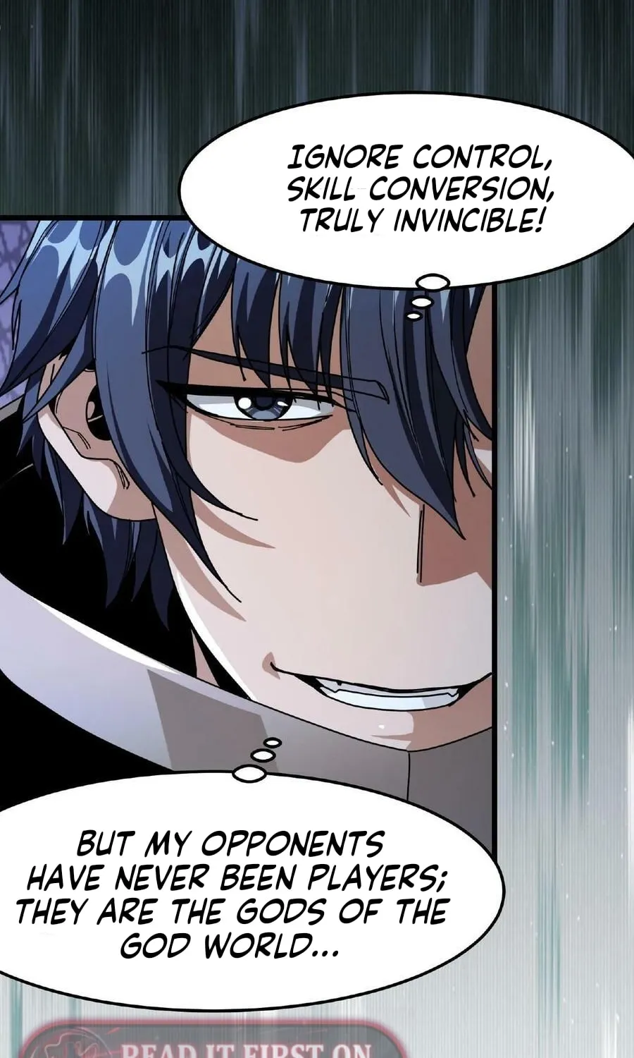 If I Use My Healing Skills, You May Die Chapter 55 page 26 - 