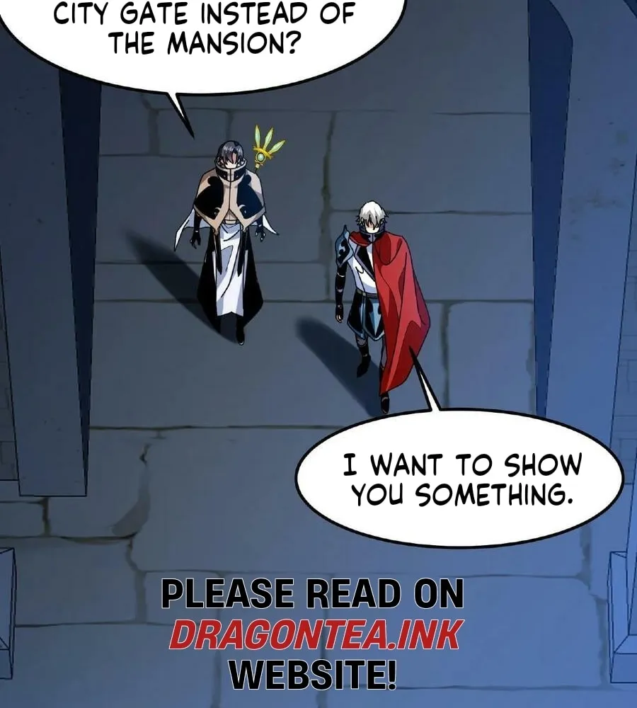 If I Use My Healing Skills, You May Die Chapter 55 page 30 - 