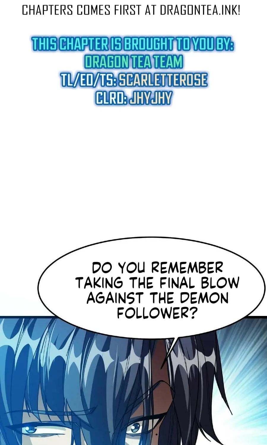 If I Use My Healing Skills, You May Die Chapter 55 page 4 - 