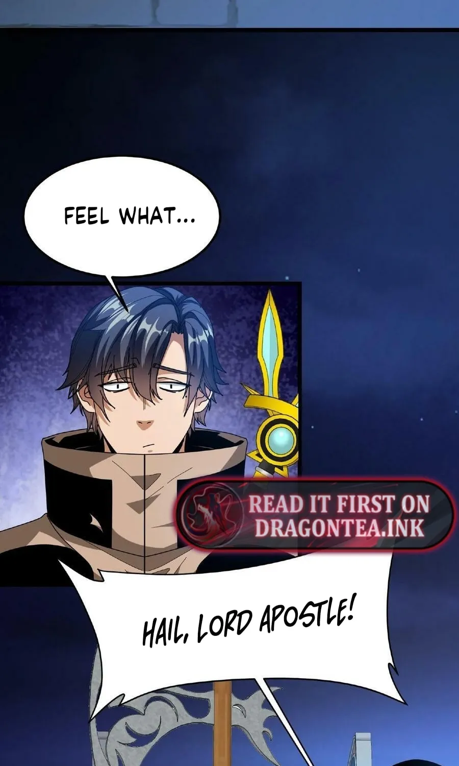If I Use My Healing Skills, You May Die Chapter 55 page 31 - 