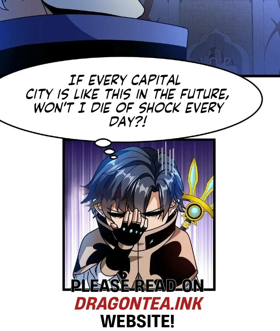 If I Use My Healing Skills, You May Die Chapter 55 page 36 - 