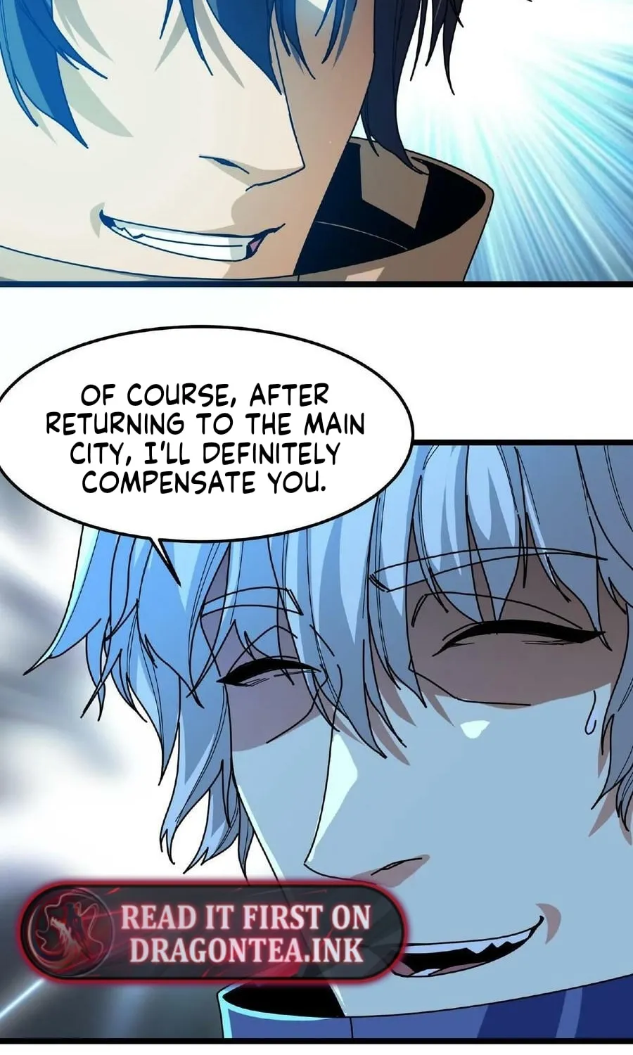 If I Use My Healing Skills, You May Die Chapter 55 page 5 - 