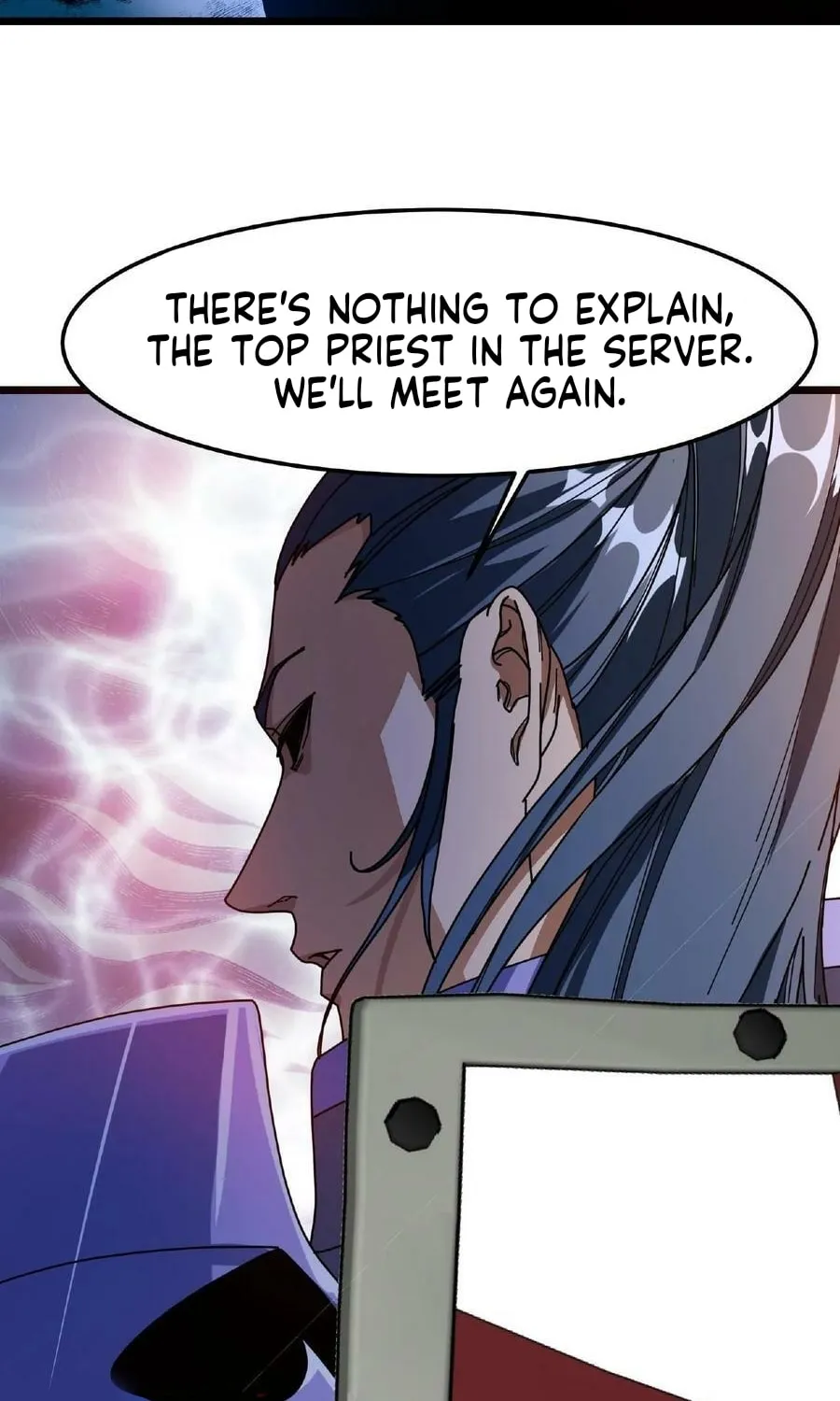 If I Use My Healing Skills, You May Die Chapter 56 page 12 - 