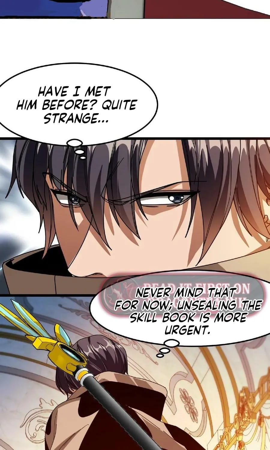 If I Use My Healing Skills, You May Die Chapter 56 page 13 - 
