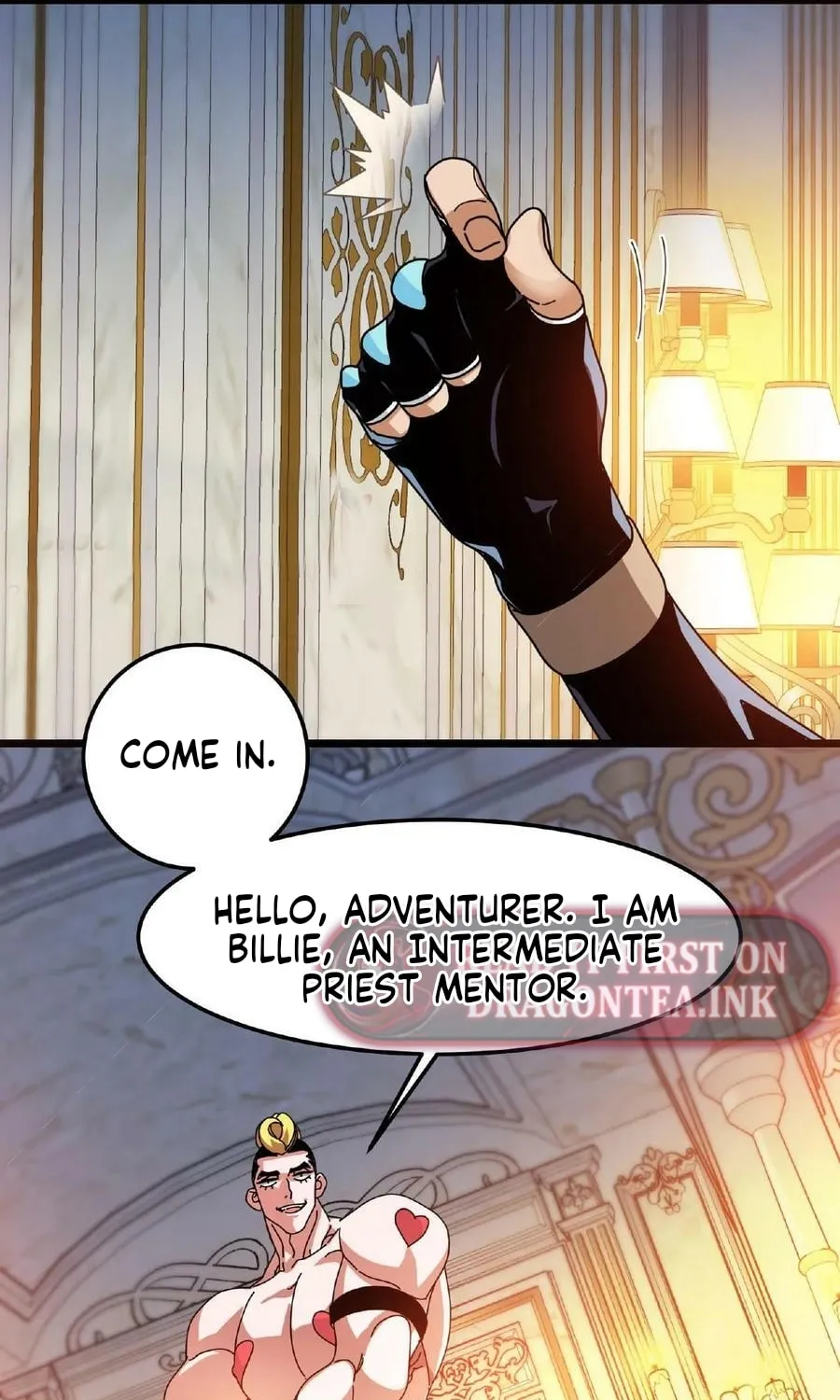 If I Use My Healing Skills, You May Die Chapter 56 page 15 - 
