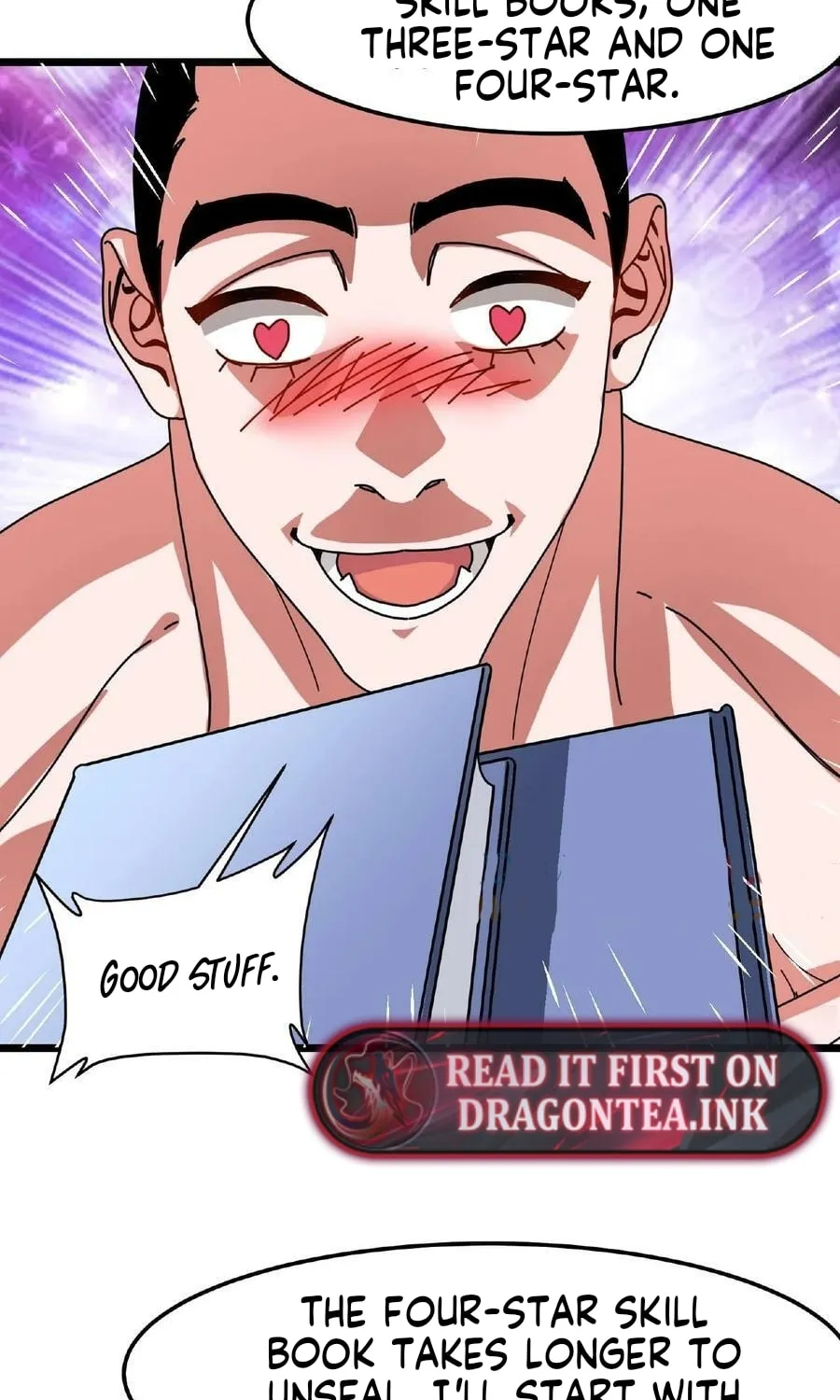 If I Use My Healing Skills, You May Die Chapter 56 page 19 - 