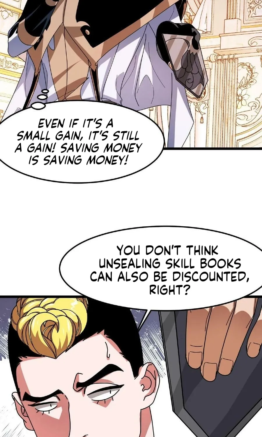If I Use My Healing Skills, You May Die Chapter 56 page 25 - 
