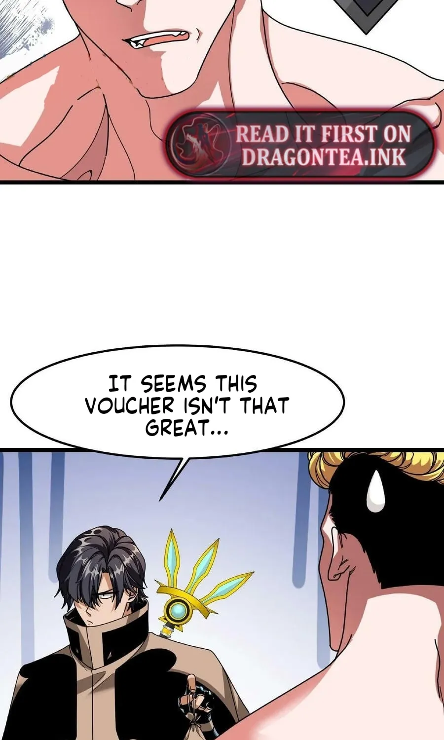 If I Use My Healing Skills, You May Die Chapter 56 page 26 - 