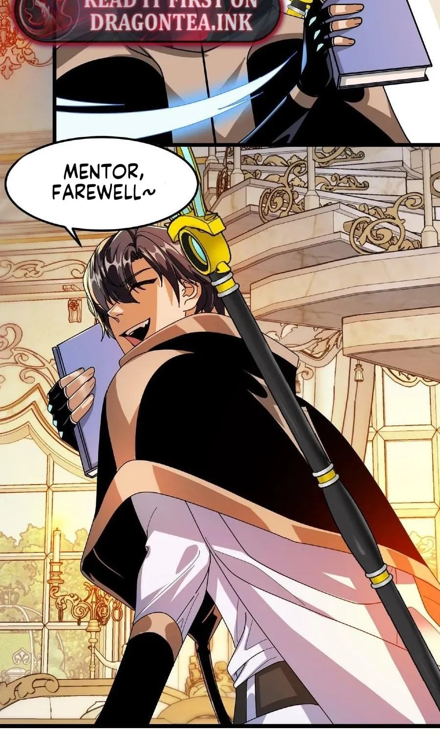 If I Use My Healing Skills, You May Die Chapter 56 page 31 - 