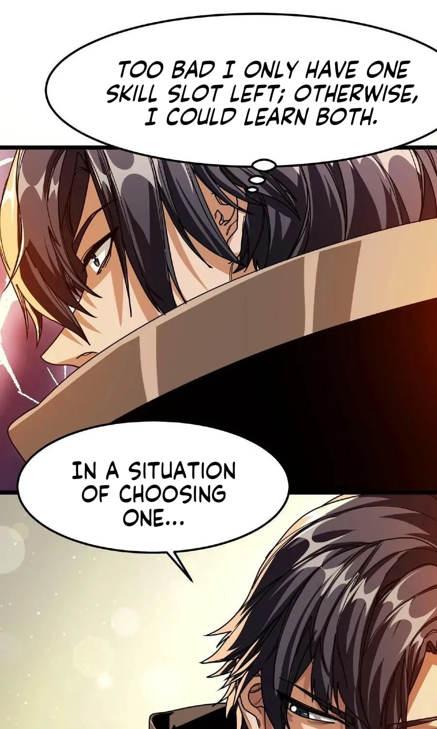 If I Use My Healing Skills, You May Die Chapter 56 page 32 - 