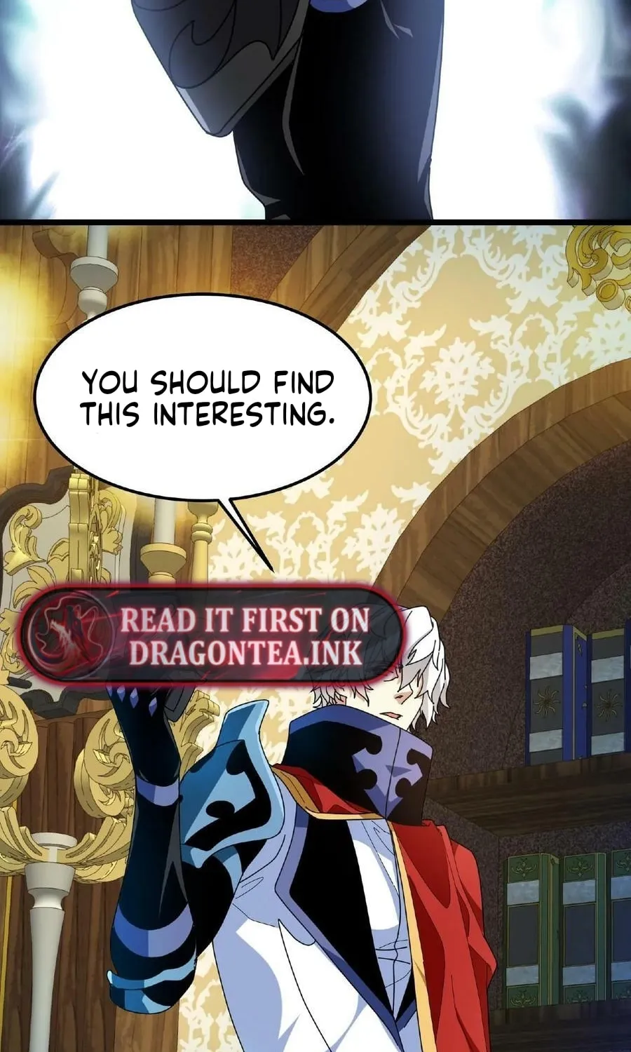 If I Use My Healing Skills, You May Die Chapter 56 page 5 - 