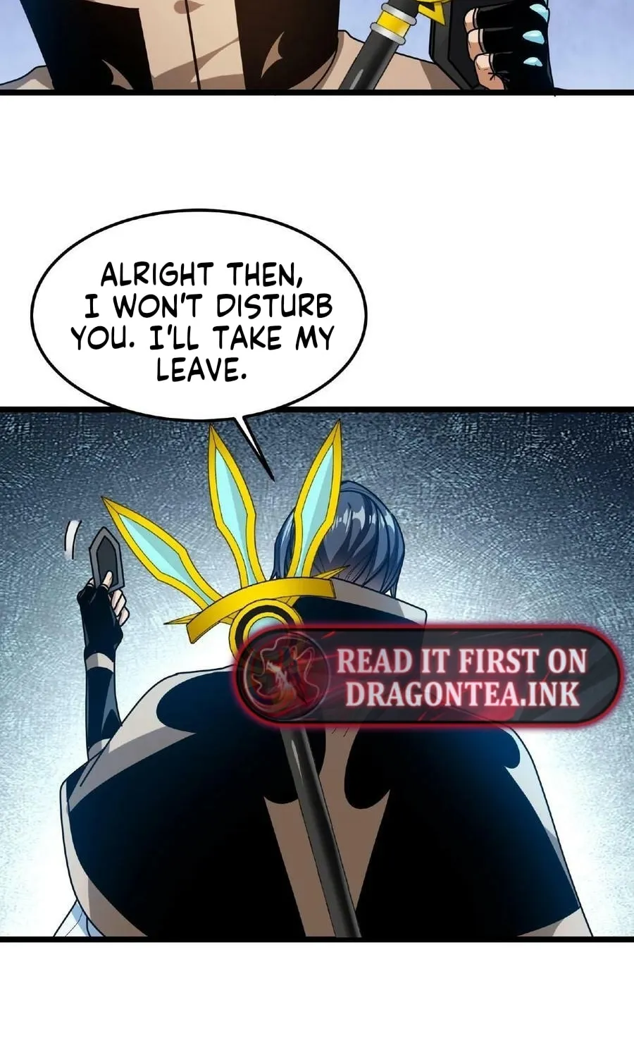 If I Use My Healing Skills, You May Die Chapter 56 page 7 - 