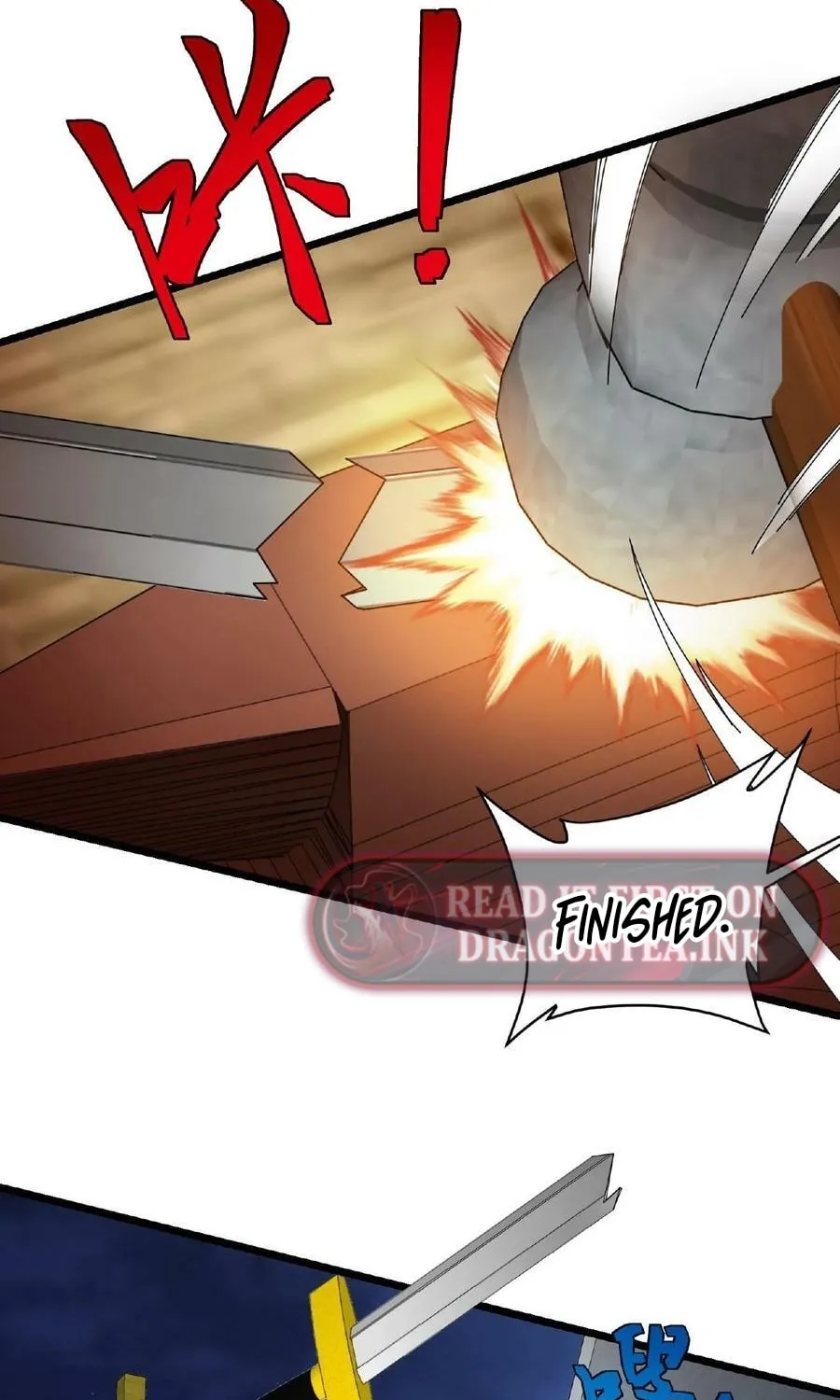 If I Use My Healing Skills, You May Die Chapter 57 page 14 - 
