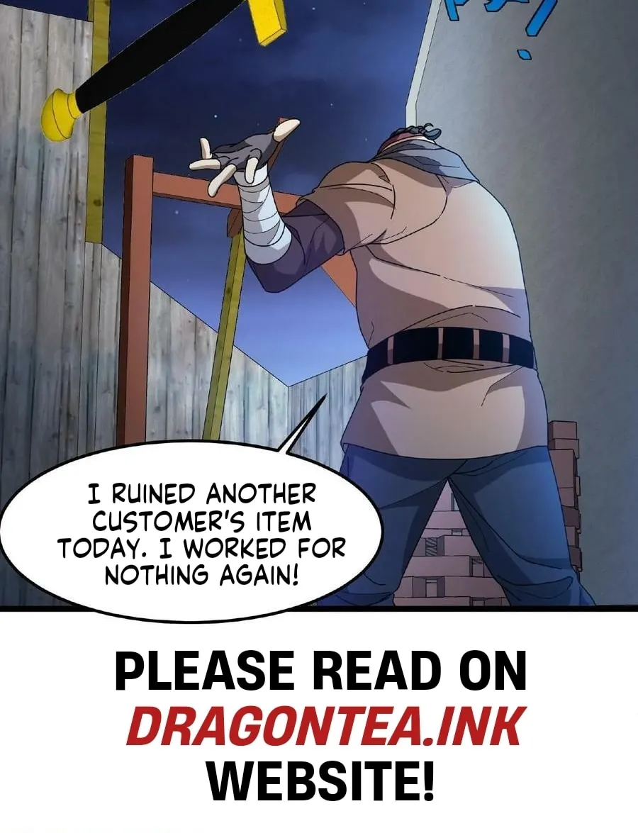 If I Use My Healing Skills, You May Die Chapter 57 page 15 - 