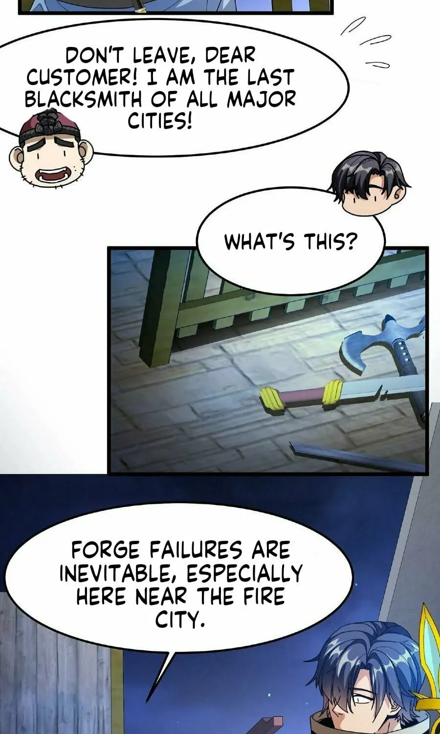 If I Use My Healing Skills, You May Die Chapter 57 page 19 - 