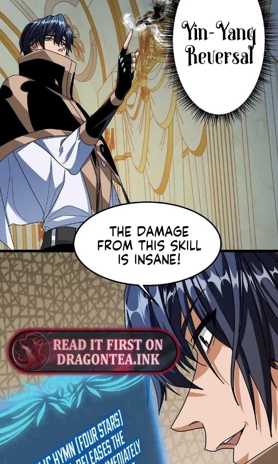 If I Use My Healing Skills, You May Die Chapter 57 page 5 - 