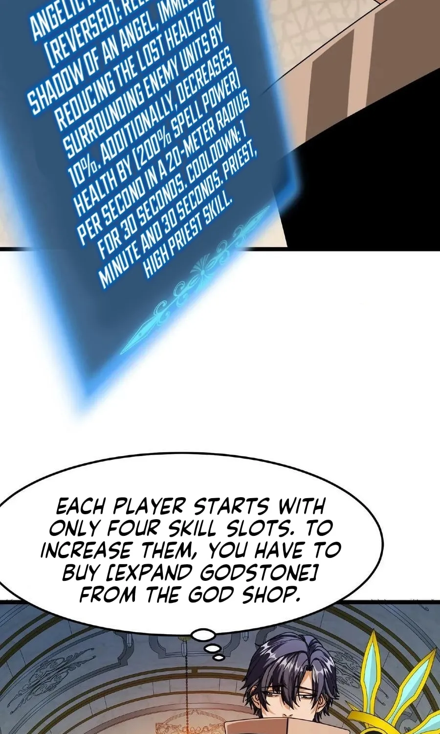 If I Use My Healing Skills, You May Die Chapter 57 page 6 - 