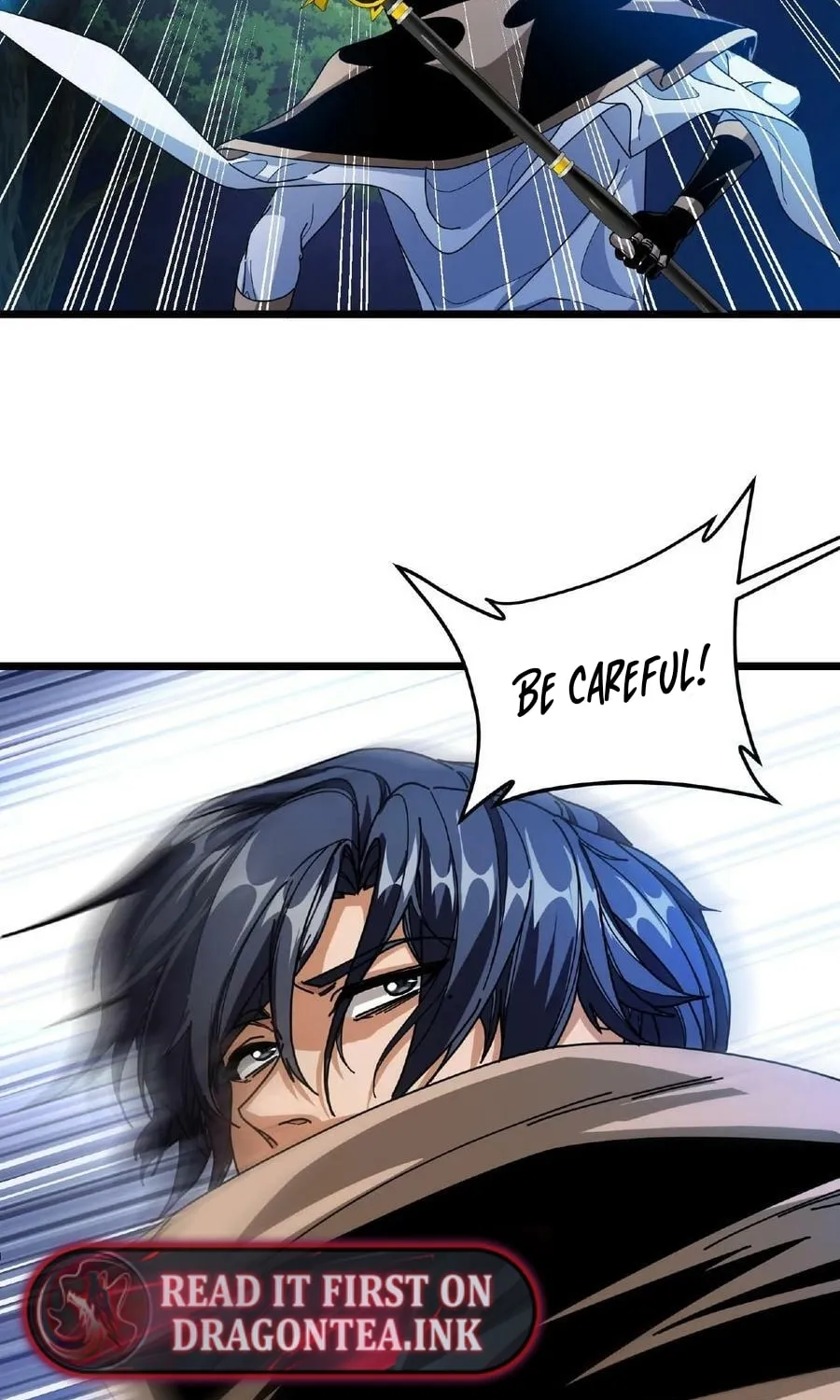 If I Use My Healing Skills, You May Die Chapter 58 page 12 - 