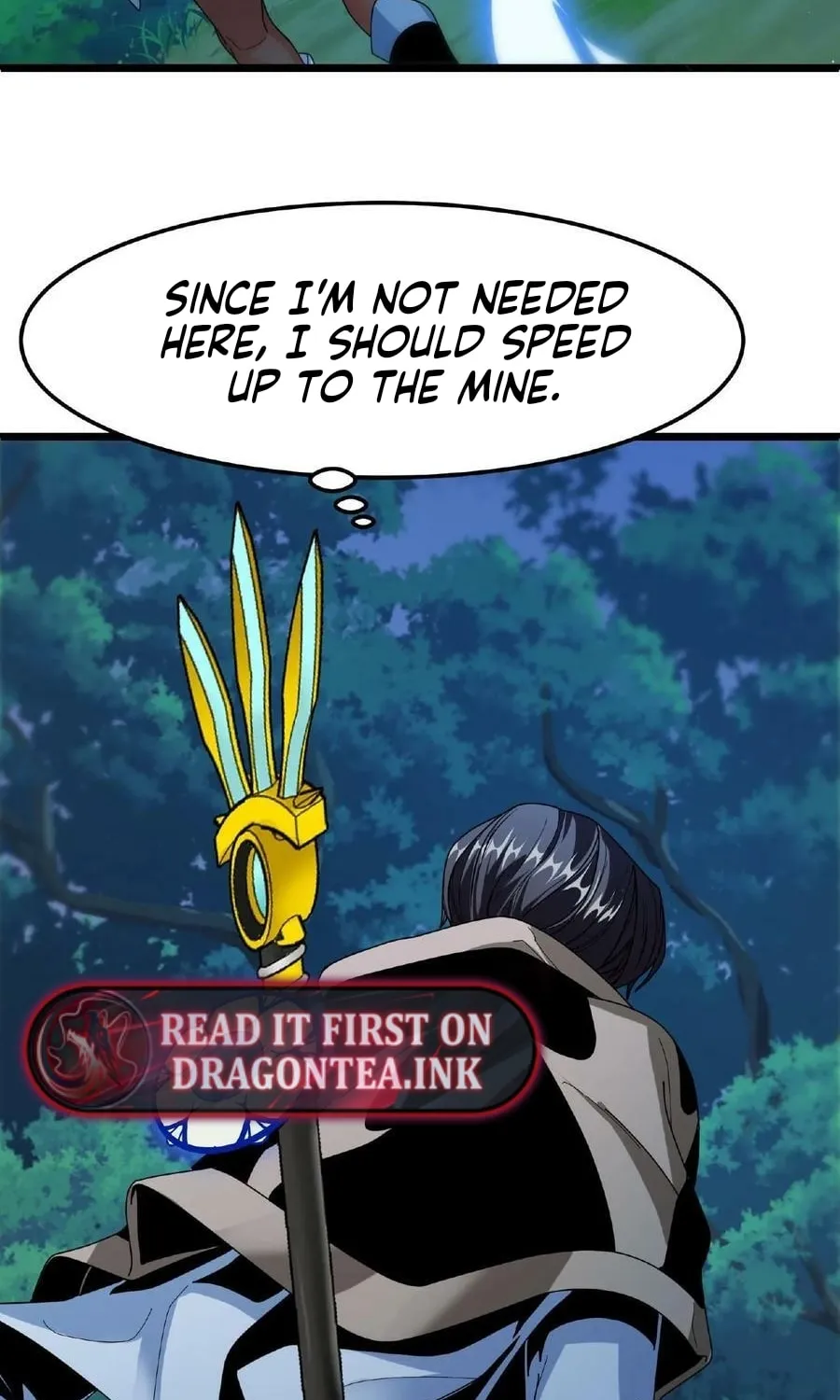 If I Use My Healing Skills, You May Die Chapter 58 page 19 - 