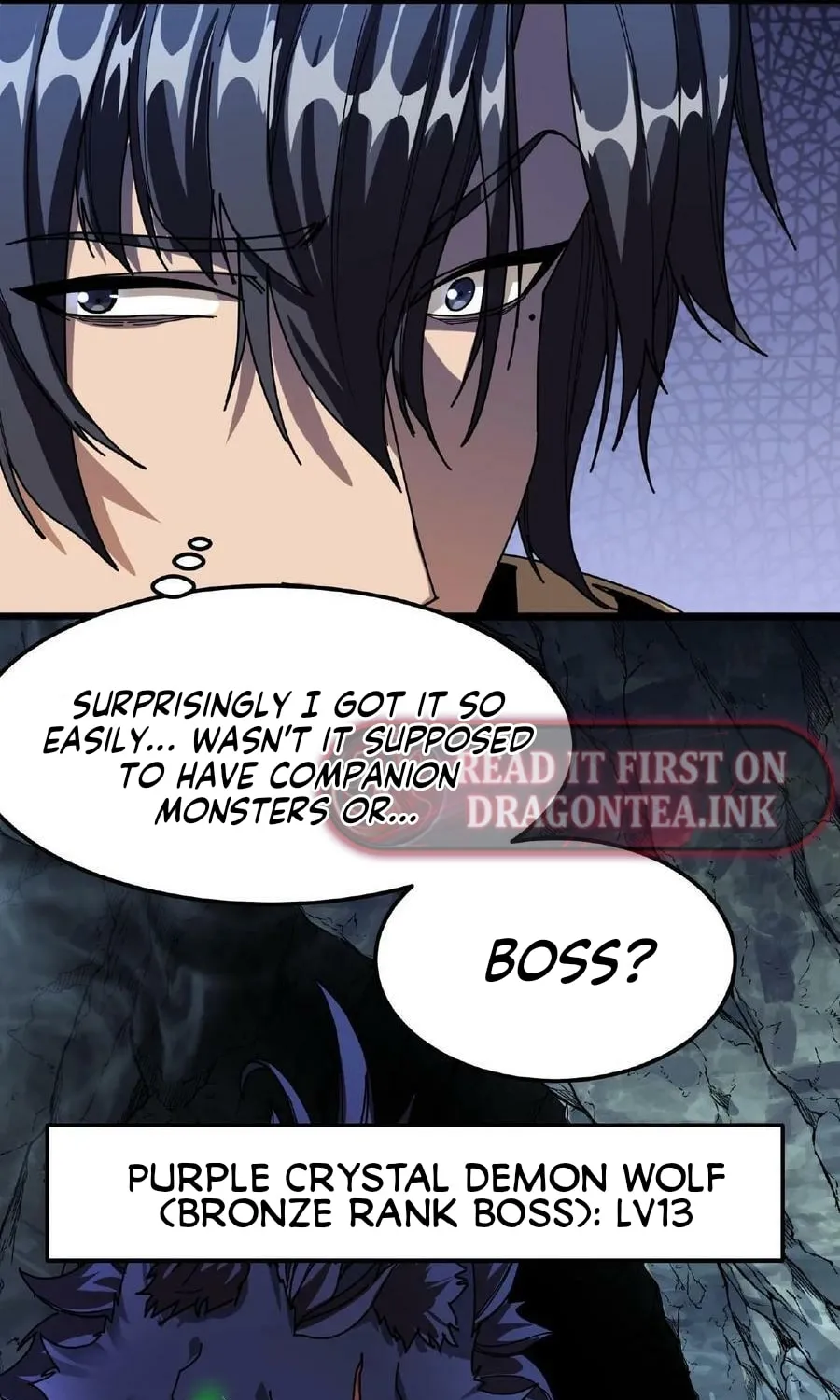 If I Use My Healing Skills, You May Die Chapter 58 page 24 - 