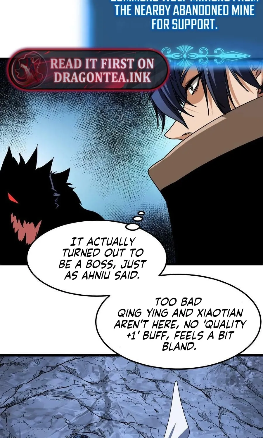 If I Use My Healing Skills, You May Die Chapter 58 page 26 - 