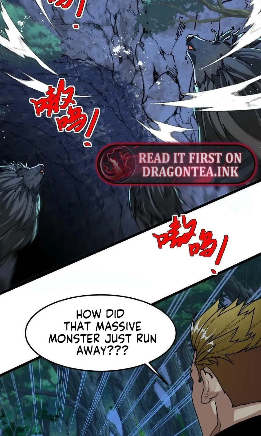 If I Use My Healing Skills, You May Die Chapter 58 page 33 - 