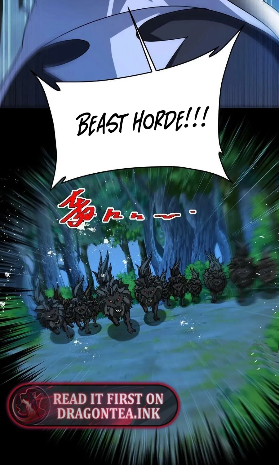 If I Use My Healing Skills, You May Die Chapter 58 page 36 - 