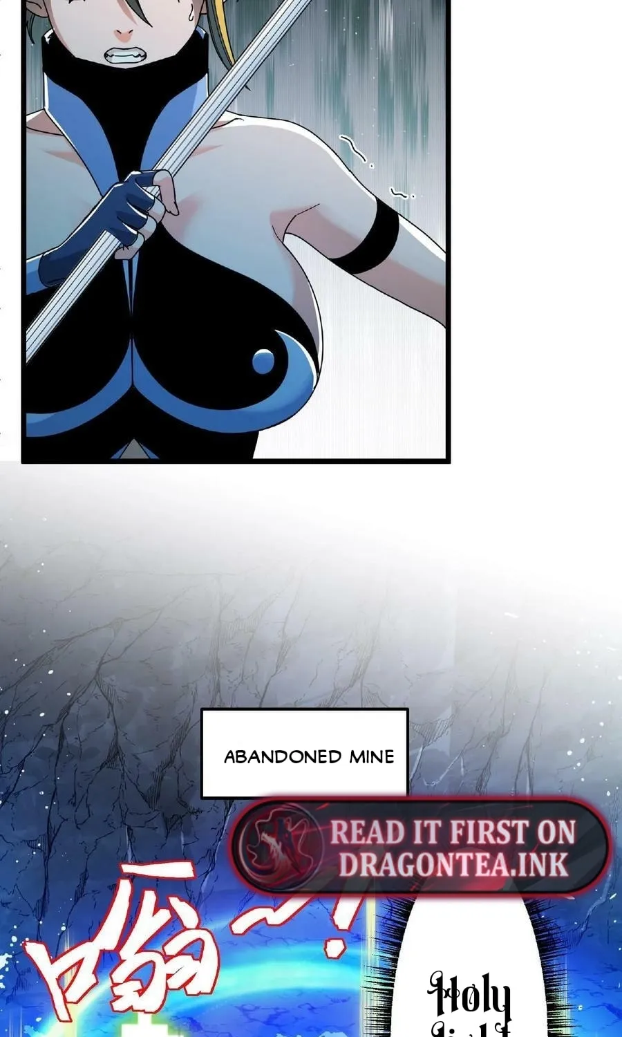 If I Use My Healing Skills, You May Die Chapter 59 page 13 - 