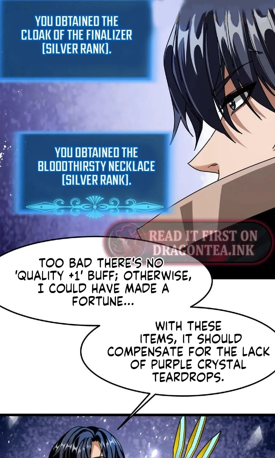 If I Use My Healing Skills, You May Die Chapter 59 page 15 - 
