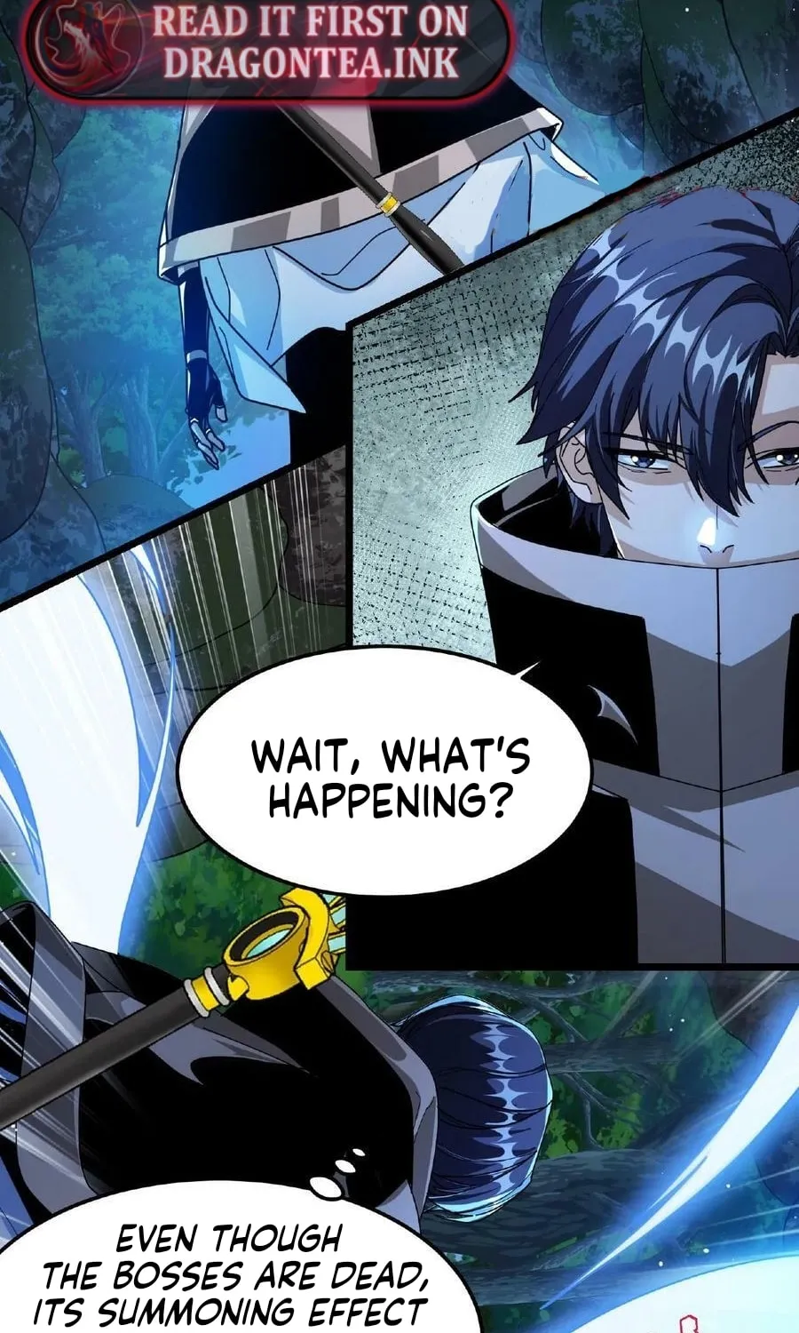If I Use My Healing Skills, You May Die Chapter 59 page 17 - 