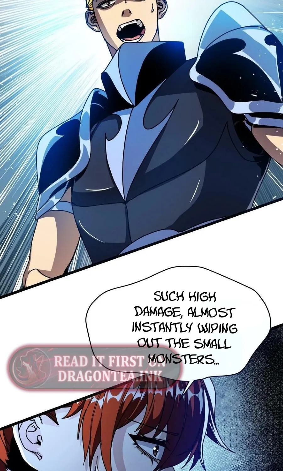 If I Use My Healing Skills, You May Die Chapter 59 page 22 - 