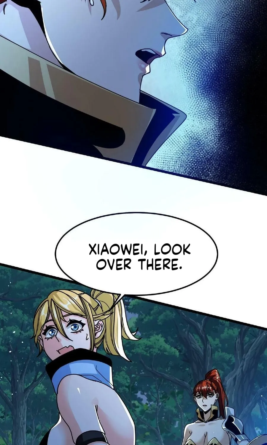 If I Use My Healing Skills, You May Die Chapter 59 page 23 - 