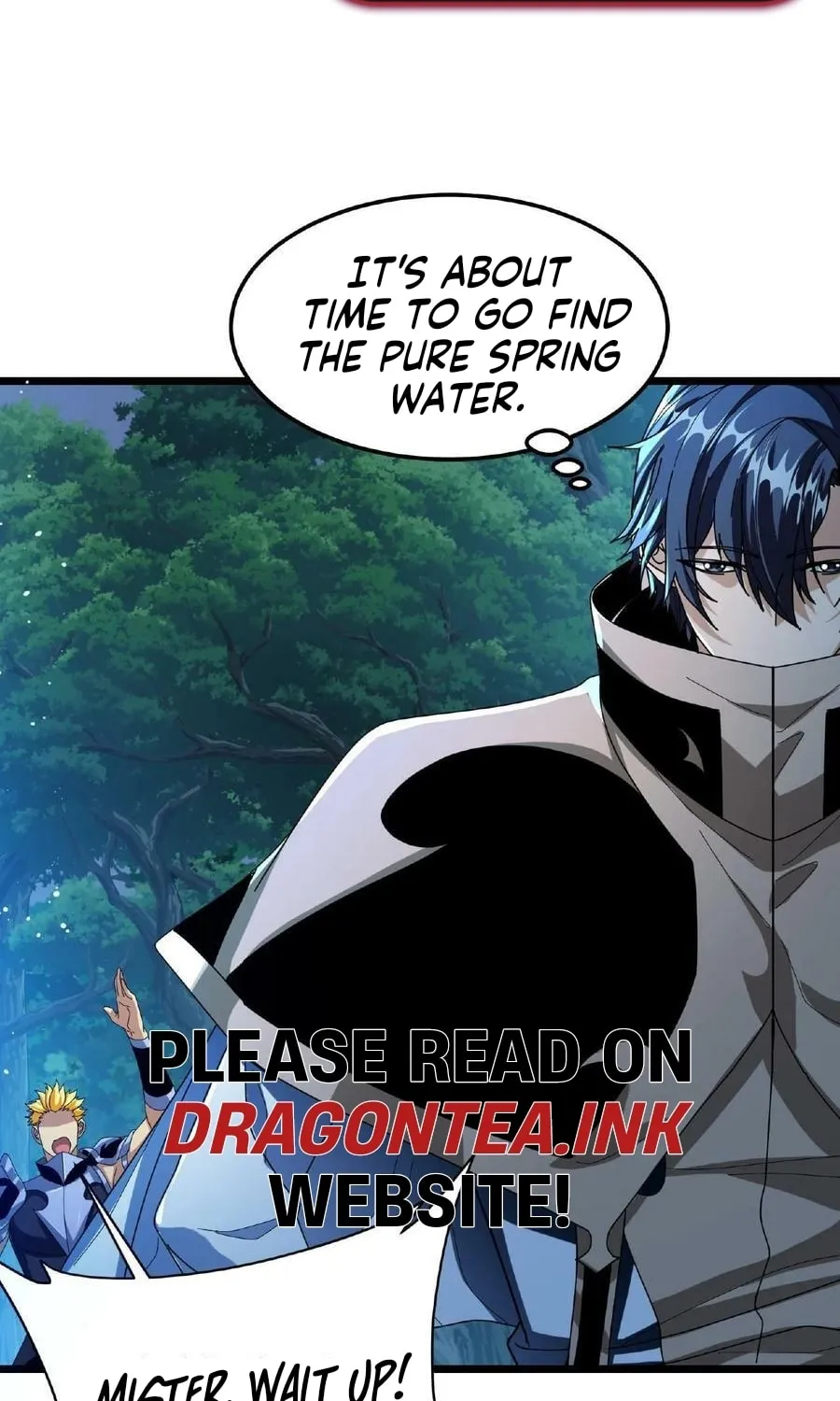 If I Use My Healing Skills, You May Die Chapter 59 page 25 - 