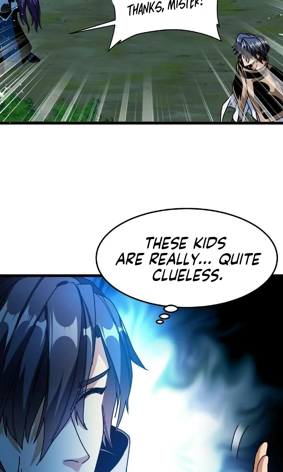 If I Use My Healing Skills, You May Die Chapter 59 page 28 - 