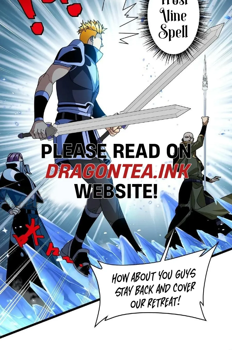 If I Use My Healing Skills, You May Die Chapter 59 page 8 - 