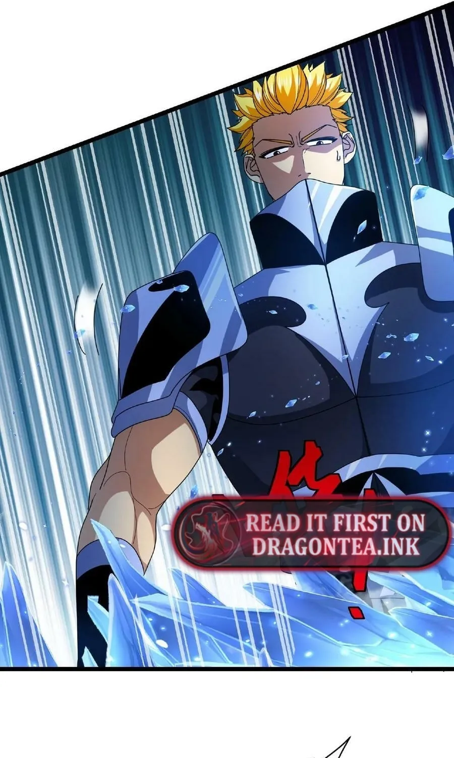 If I Use My Healing Skills, You May Die Chapter 59 page 9 - 