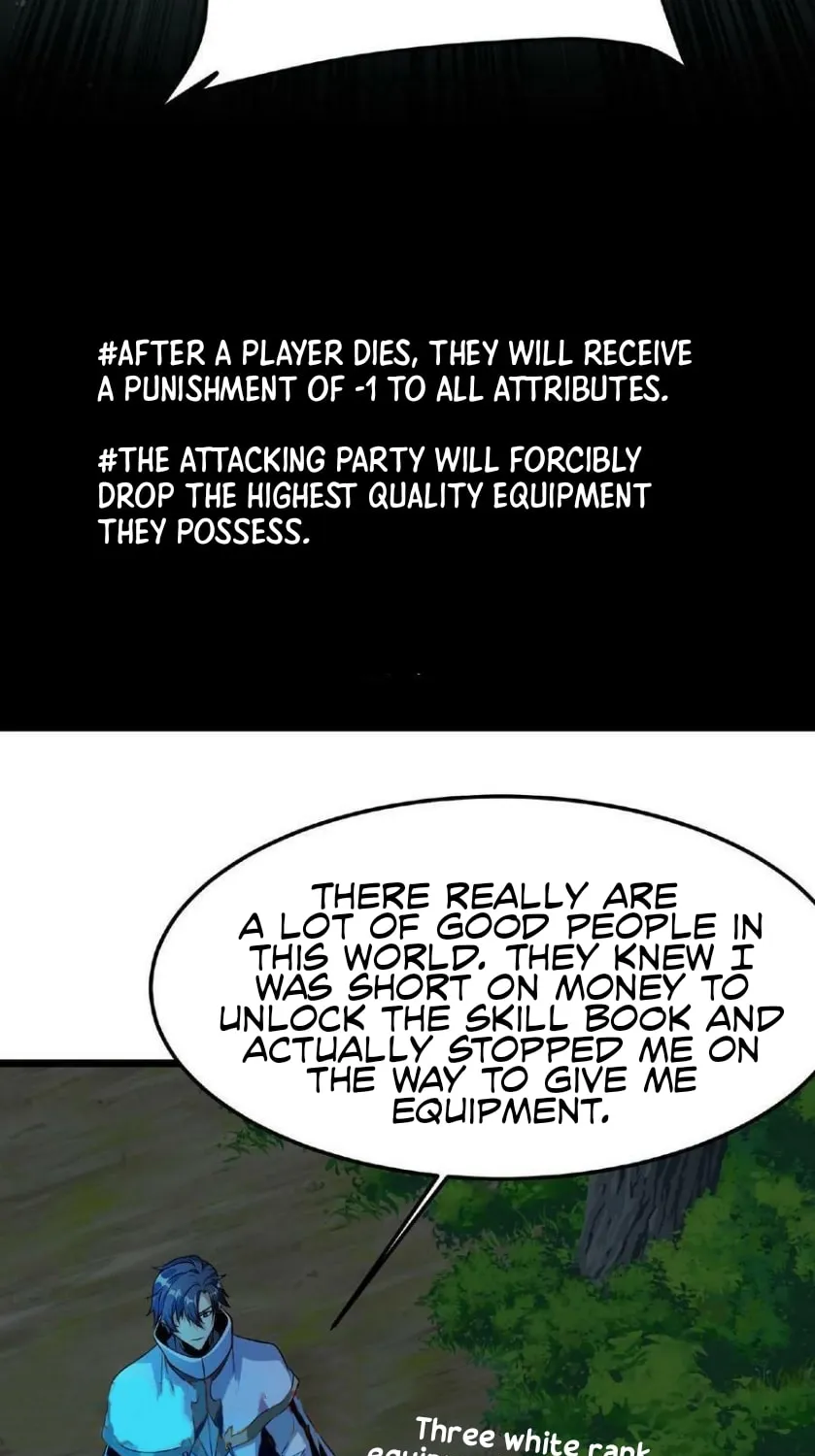 If I Use My Healing Skills, You May Die Chapter 6 page 11 - 
