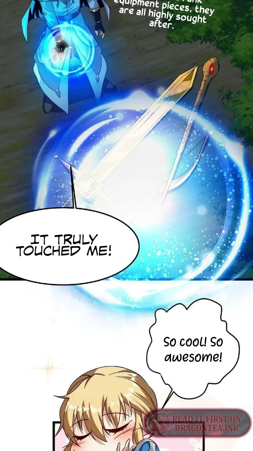 If I Use My Healing Skills, You May Die Chapter 6 page 12 - 