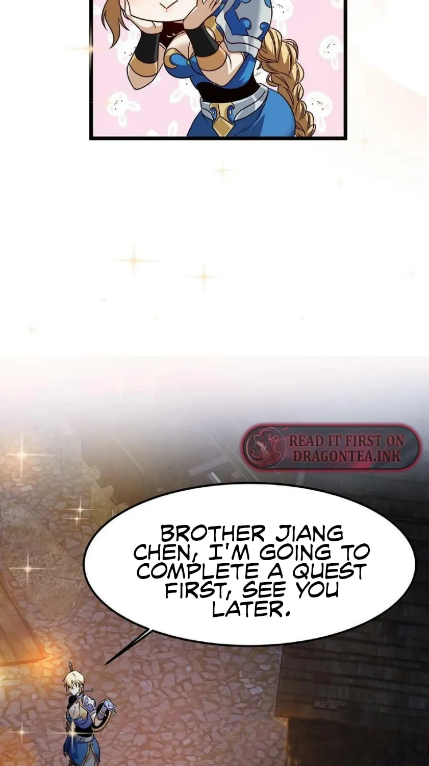 If I Use My Healing Skills, You May Die Chapter 6 page 13 - 