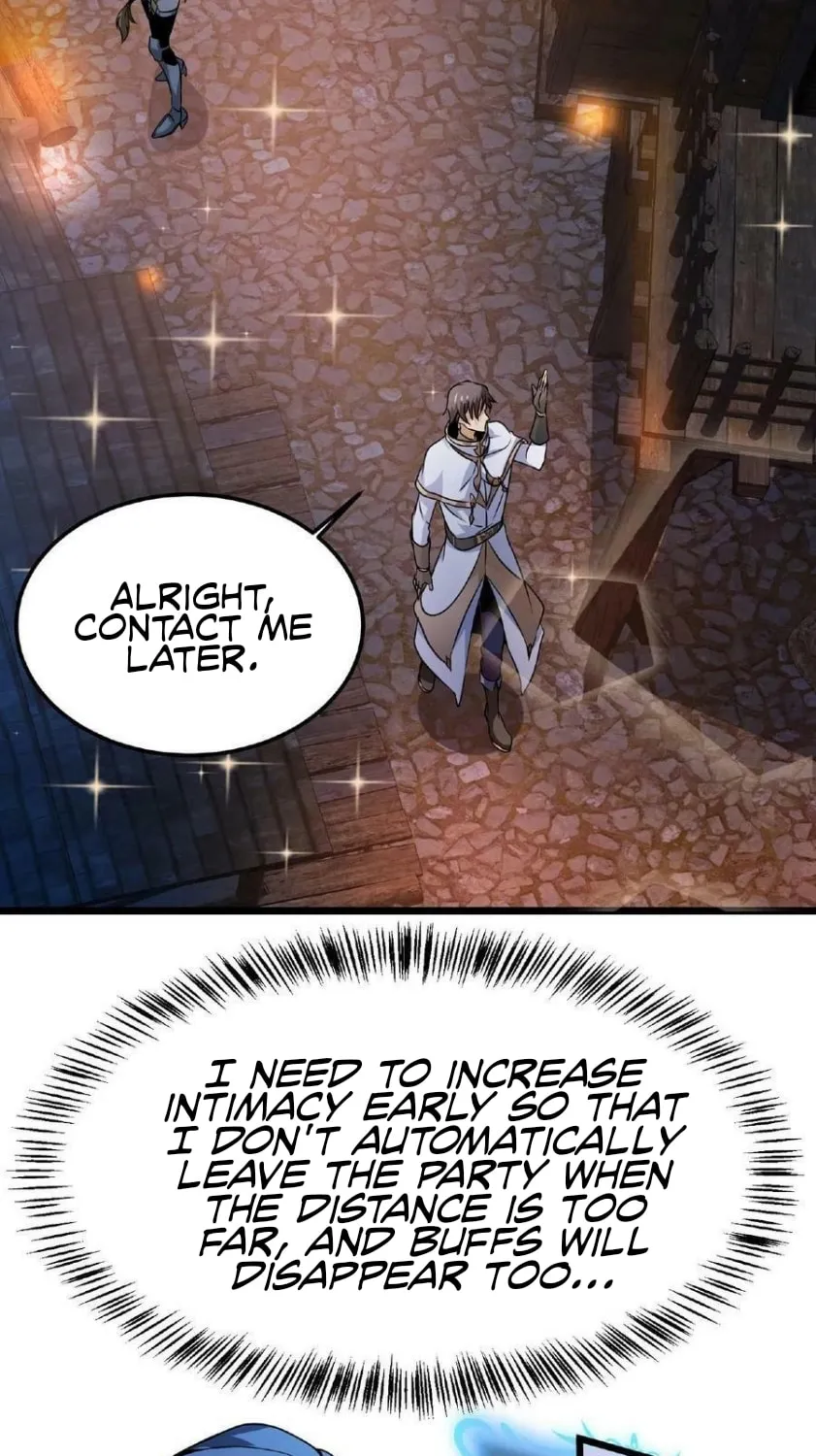 If I Use My Healing Skills, You May Die Chapter 6 page 14 - 