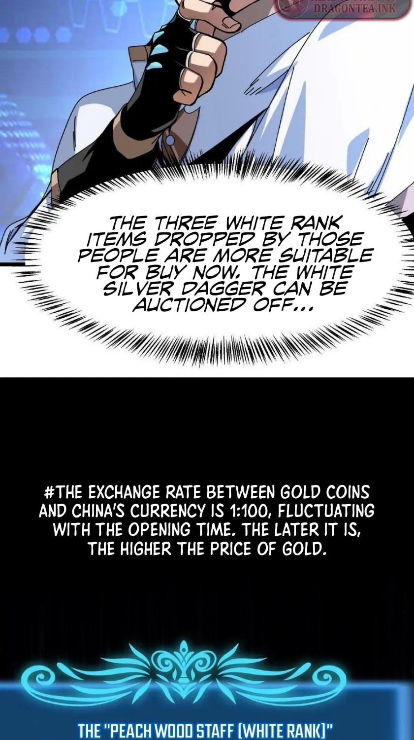 If I Use My Healing Skills, You May Die Chapter 6 page 18 - 